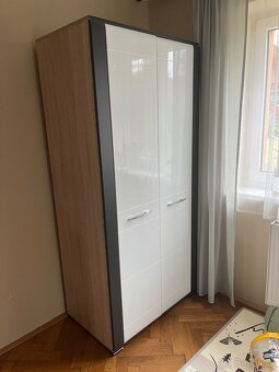 Obývací stěna - 5