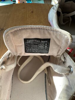 Tenisky Calvin Klein - 5