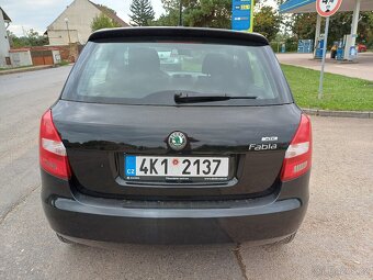 Fabia 2 2010 1.2-44kw Tk do9/27 go motoru - 5