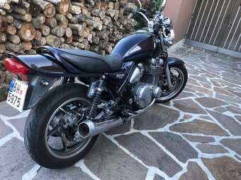 Kawasaki Zephyr 1100 - 5