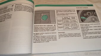 Škoda Felicia - návod k obsluze -- manuál uživatele - 5