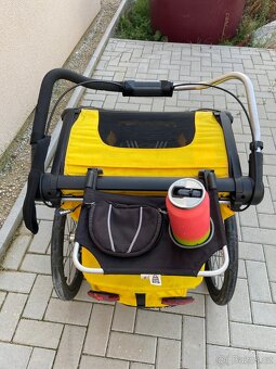 Nejlepší sportovní kočárek Thule Chariot Sport (Švédsko) - 5