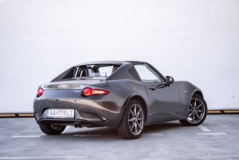 Mazda MX-5 RF 2.0i 135kw 2022 MT/6 /AJ NA SPLÁTKY/PROTIÚČET - 5
