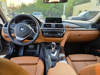 BMW xDrive 320i Touring, R.V. 2019, 125t km, 400t Kč bez DPH - 5