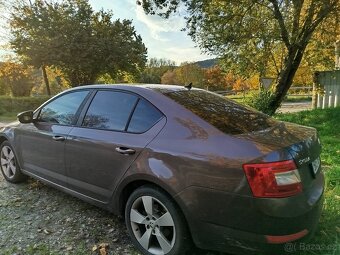 Škoda Octavia III 4x4 Liftback - 5