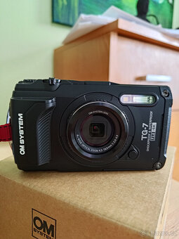 Olympus TG7 (OM System) - 5