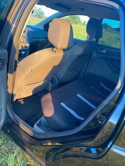 Focus Kombi 1.6 16V, po servisu, nová STK - 5