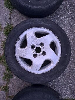 Disky R14 4x108 Peugeot, Citroen - 5