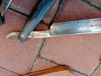 Retro konvolut nářadí, podkuvky na boty - 5