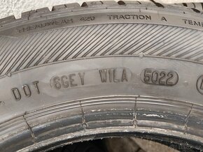 Letní pneu Barum Brillantis 2 155/70/R13 - 5