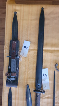 Rozprodám sbírku bodáků - 5