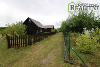 Prodej pěkné chaty v žádané zahrádkářské osadě v Praze 5- Zb - 5