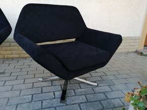 Designová sedací souprava - 5