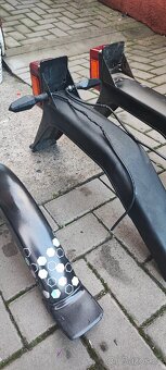 Manet Korado zadní blatník a přední - 5