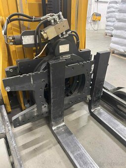 Retrak Jungheinrich 114 - 5