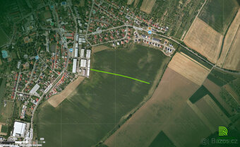 Prodej pozemků KÚ Ždánice LV 1336 a LV 1337 - 5