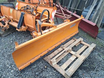 Radlice na sníh pro multicar M26 M27 M30. - 5