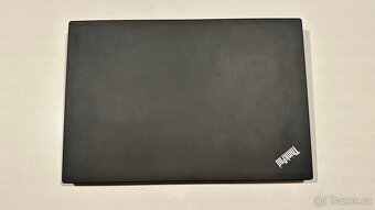 Lenovo ThinkPad x270 + dokovací stanice - 5