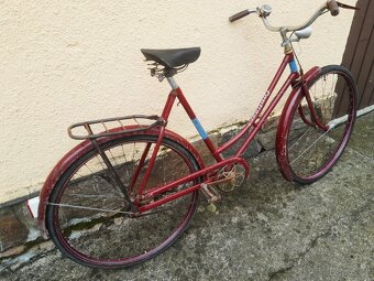 Retro kolo Stadion Continent - 5