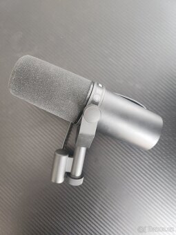 Shure SM7B a příslušenství - Nepoužitý, jako nový (orig.) - 5