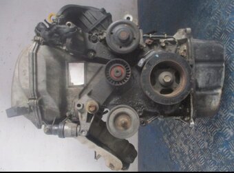 COROLLA E12 00-08 1.6VVT-I 110HP 3ZZ-FE MOTOR - 5