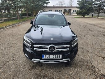 Mercedes GLB 200d Style 11/2020, 145.000km Tažné 2x kola - 5