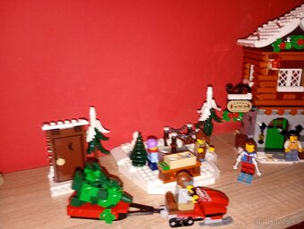 Lego icons 3 sety Sleva - 5