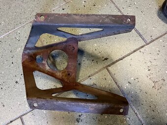 US vodní kanistr ,lékárna jeep atd - 5