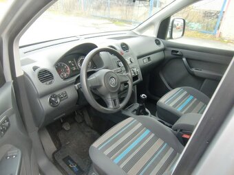 VW CADDY 1,2TSI Roncalli Edition - 5