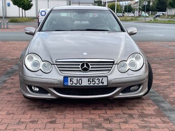Mercedes-Benz W203 Coupé (2006, 1.8 Kompressor) - 5