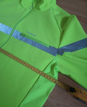 Cyklistická reflexní bunda - 5