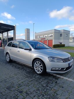 Volkswagen Passat B7 - 5