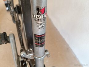 Horské kolo Superior vel. L - 5