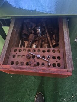 Soustruh Carl Auerbach & Sohn, Dresden(1935-1953), TEISEN - 5