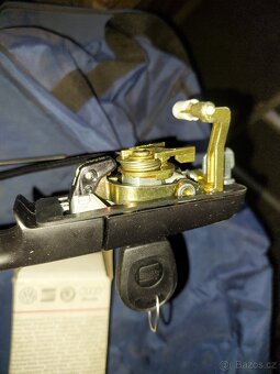 Klika vnější Seat Toledo I levá/pravá original - 5