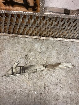 Kryt řetězu Jawa pionýr/mustang - 5