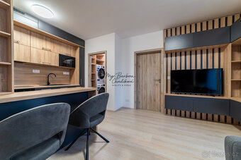 Pronájem novostavby 2+kk s balkonem a parkovacím místem, Zbů - 5