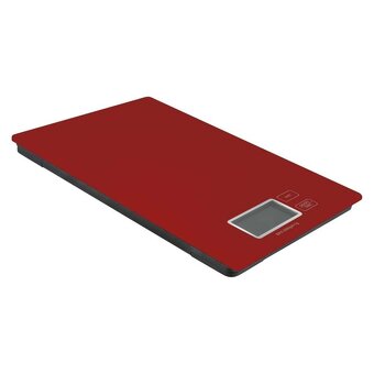 Digitální kuchyňská váha Emos EV003, červená - NOVÁ - 5