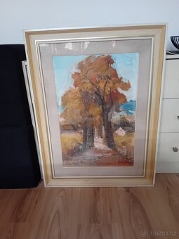 Obrazy českých autorů - 5