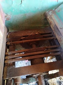 Omítací pila DN 450 - 5