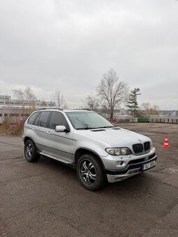 BMW X5 E53 3.0d 160kw - 5