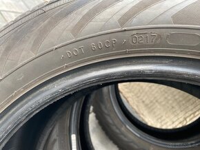 Zimni pneu Nokian WR 205/55 r16 - 5