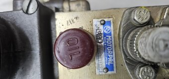 Vstřikovací čerpadlo zetor crystal 6v - 5