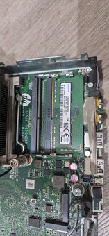 Prodám HP ProDesk 600 G5 Desktop Mini - 5