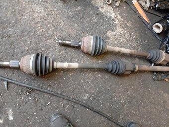 PEUGEOT BOXER, CITROEN JUMPER, FIAT DUCATO POLOOSY - 5