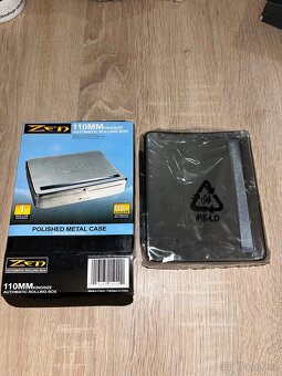 Automatická balička na cig - 5