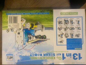 Stavebnice elektrotechnika BOFFIN 100 - 5