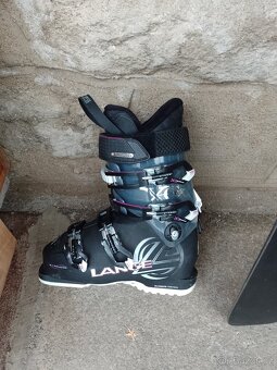 Juniorské lyže HEAD TEAM ERA 2.0  137cm - 5