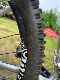 Horské kolo Kellys - 5