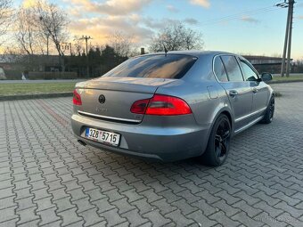 Škoda Superb 2 /2.0TDi 125kw/DSG - 5